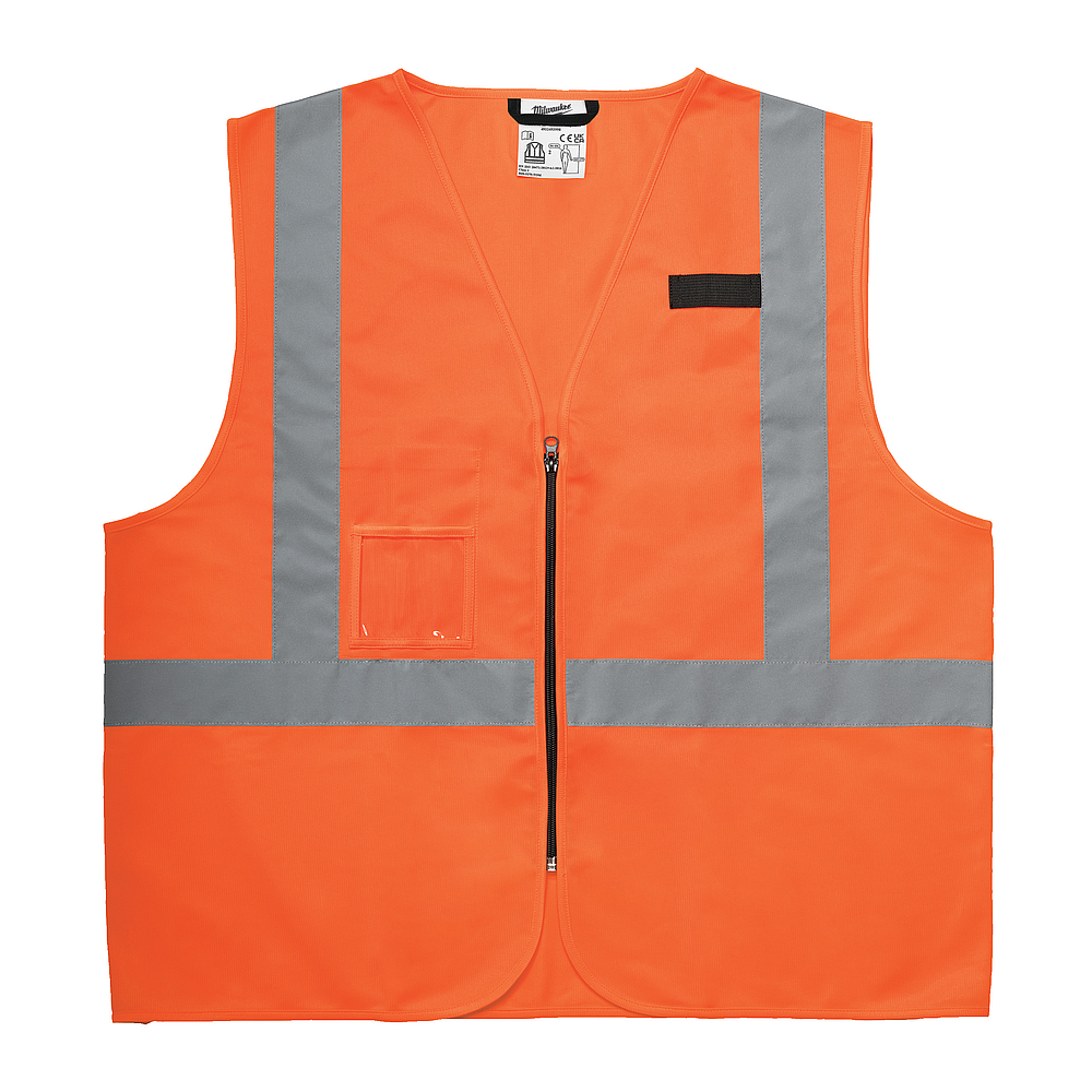 GILETS HAUTE VISIBILITÉ